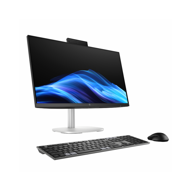 HP EliteStudio 8 Intel Core Ultra 7 265 16GB RAM 512GB SSD 23.8 Inch Windows 11 Pro All-in-One PC