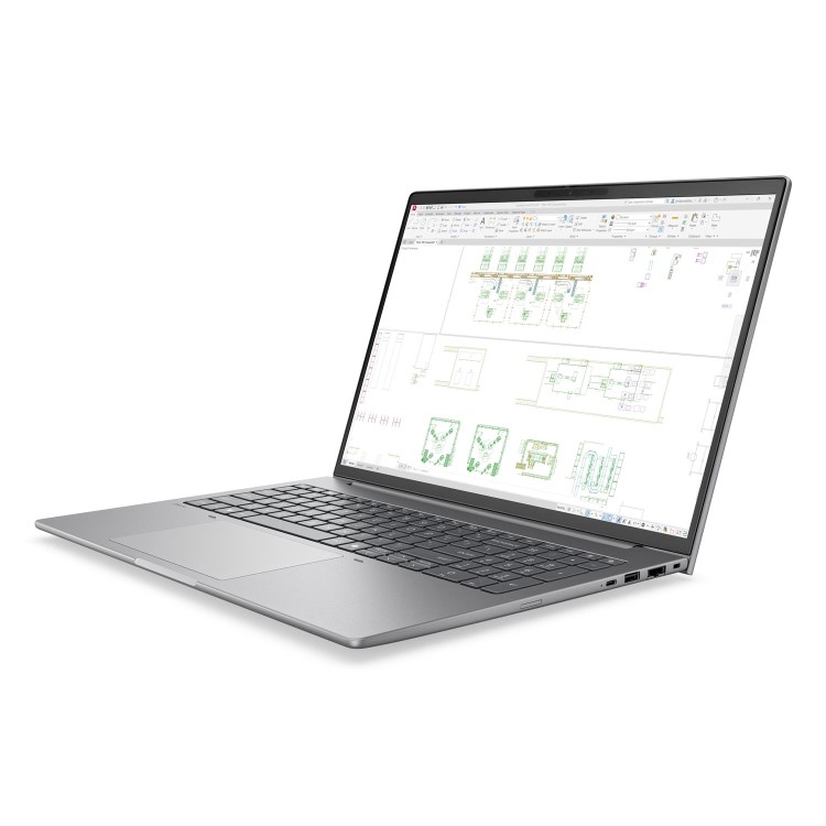 HP E82H4ET Copilot+ PC 16GB RAM 512GB SSD 16 Inch Windows 11 Pro Laptop