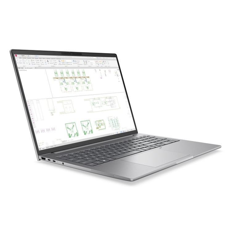 HP E82H4ET Copilot+ PC 16GB RAM 512GB SSD 16 Inch Windows 11 Pro Laptop