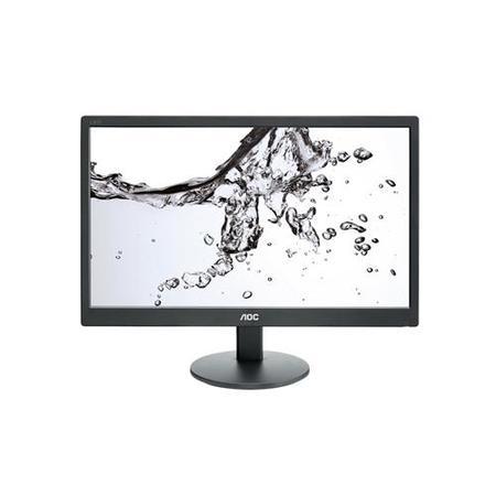AOC E970SWN 18.5" HD Ready Monitor