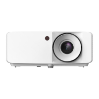 Optoma HZ40HDR Full HD DLP Projector