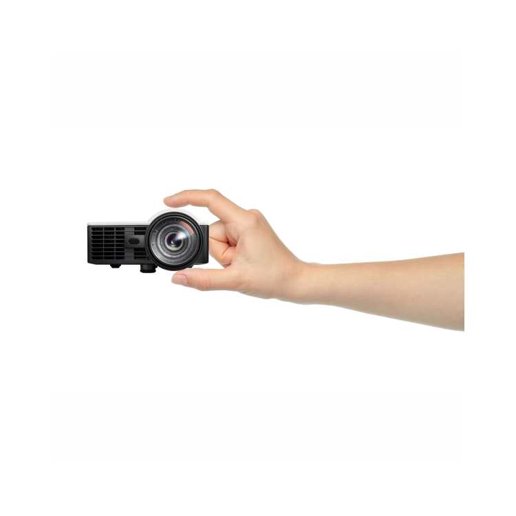 Optoma ML1050STi 3D Ready Ultra-Compact Short Throw DLP Projector