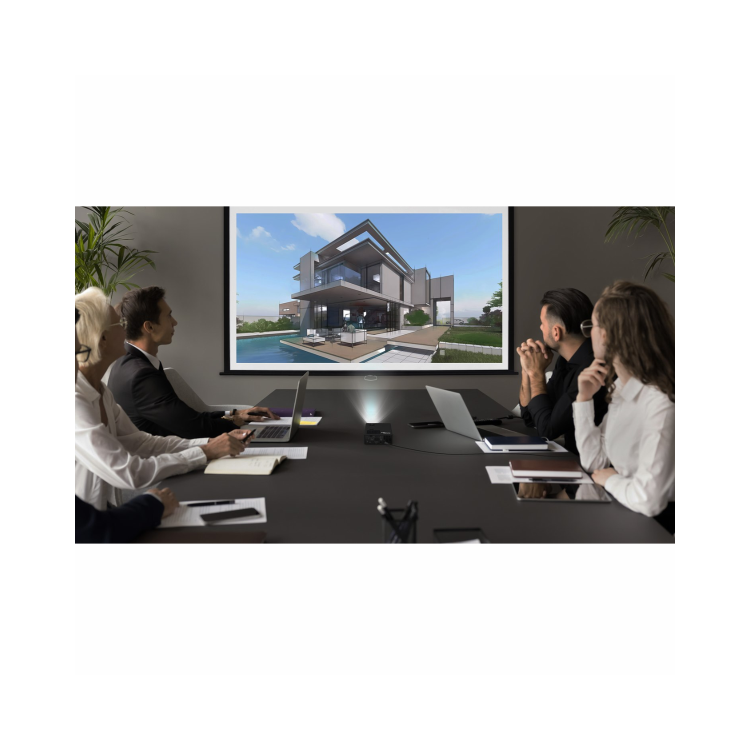 Optoma ML750i Ultra Portable LED DLP Projector