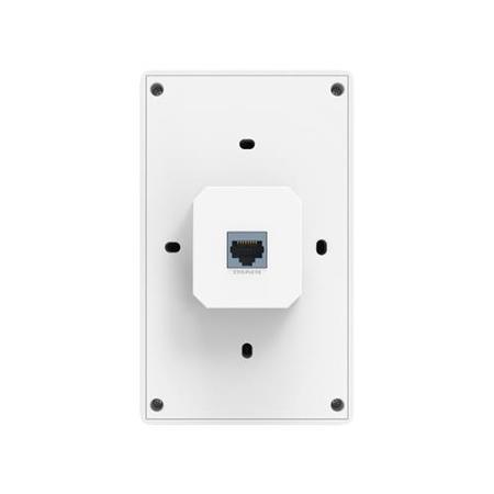 TP-Link EAP725-Wall WiFi 7 PoE Access Point (3.5Gbps BE)