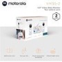 Motorola Ease 35  5" Video Baby Monitor 