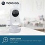 Motorola Ease 35  5" Video Baby Monitor 