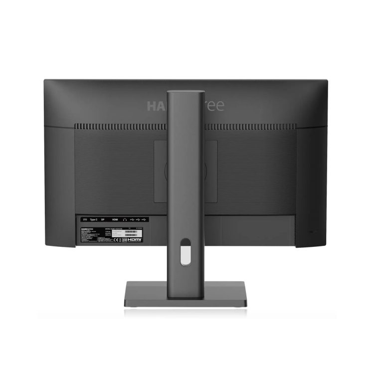 Hannspree EB241CJB 24" TN Full HD USB-C Eye-Care Ambient Light Sensor Height-Adjustable Hybri Monitor