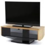 Off The Wall Eclipse 1000 Oak TV Cabinet - Up to 55 Inch