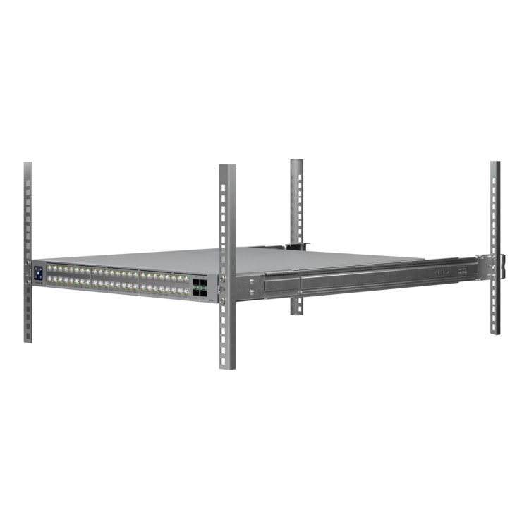 Ubiquiti UniFi ECS-48-PoE-UK 48-Port PoE+ Rack-mountable Managed Switch