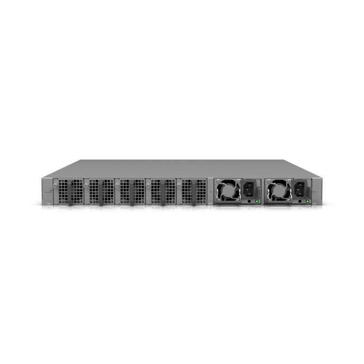 Ubiquiti Enterprise Campus Aggregation High-density 100G/25G Layer 3 Etherlighting™ aggregation switch