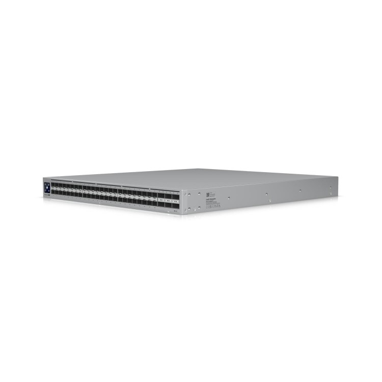 Ubiquiti Enterprise Campus Aggregation High-density 100G/25G Layer 3 Etherlighting™ aggregation switch