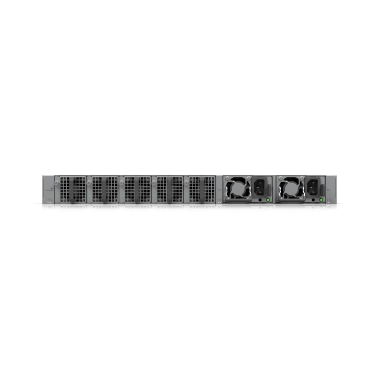 Ubiquiti Enterprise Campus Aggregation High-density 100G/25G Layer 3 Etherlighting™ aggregation switch