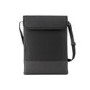 Belkin 11-13 Inch Laptop Sleeve Case with Shoulder Strap - Black