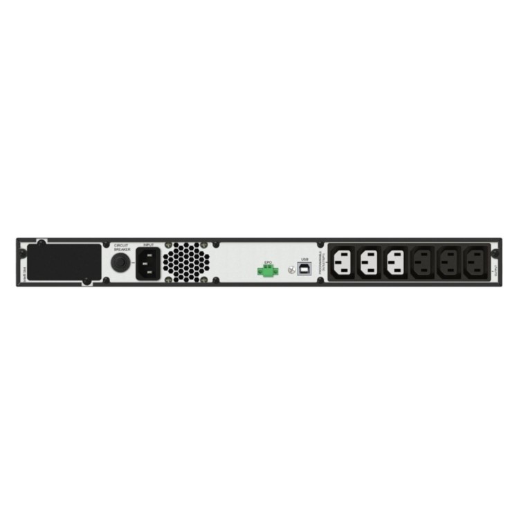 Vertiv EDGE-500IRM1U 500VA/450W 230V Line Interactive UPS