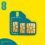 EE Pay As You Go Sim Card Trio