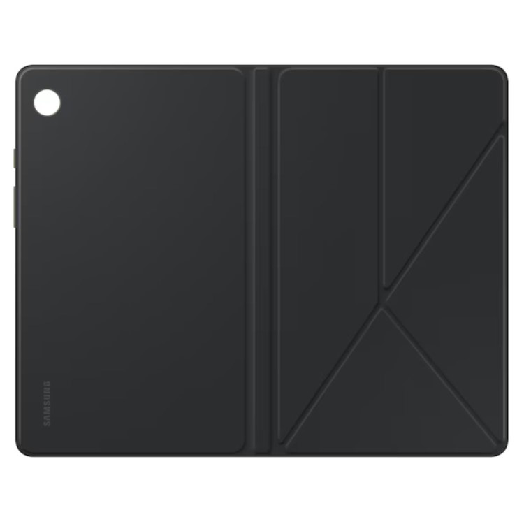 SAM Tab A9 Book Cover Black