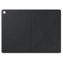 Samsung Galaxy Tab A9+ Book Cover in Black