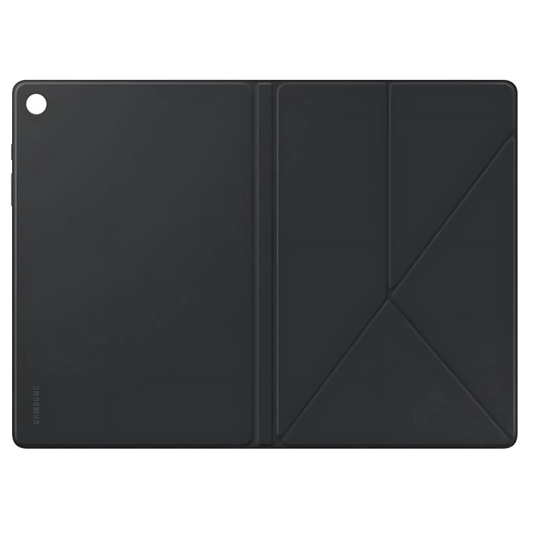 Samsung Galaxy Tab A9+ Book Cover in Black