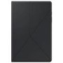 Samsung Galaxy Tab A9+ Book Cover in Black