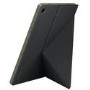 Samsung Galaxy Tab A9+ Book Cover in Black