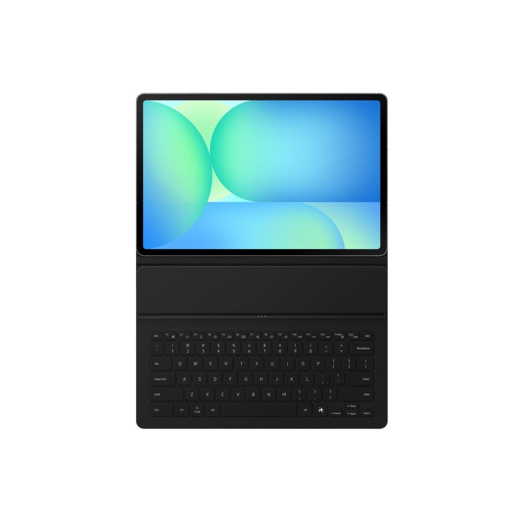 GRADE A1 - Samsung SAM_Tab S10 FE+_Slim Book Cover Kbd_Blk