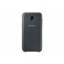Samsung J5 20117 Dual Layer cover - Black