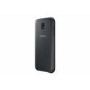 Samsung J5 20117 Dual Layer cover - Black
