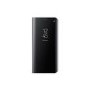 Samsung Clear View Standing Cover for Galaxy S8 Plus - Black
