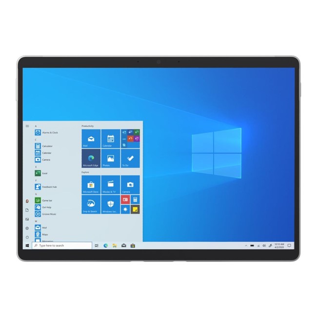 Microsoft Surface Pro 8 128GB 13'' Tablet – Platinum
