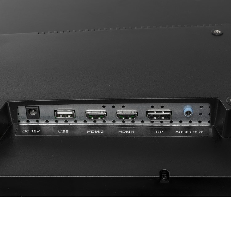 electriQ 27" IPS 4K UHD 60Hz Monitor 