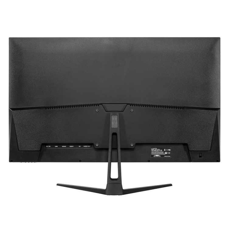 electriQ 27" IPS 4K UHD 60Hz Monitor 