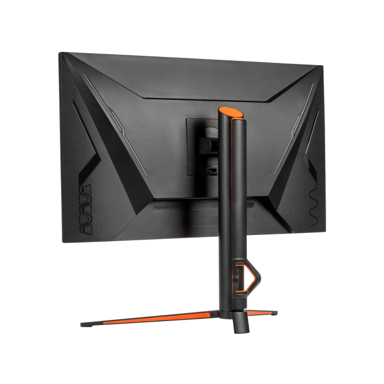 electriQ 27" Fast IPS Dual Mode 4K UHD 160Hz Full HD 320Hz 0.5ms Gaming Monitor