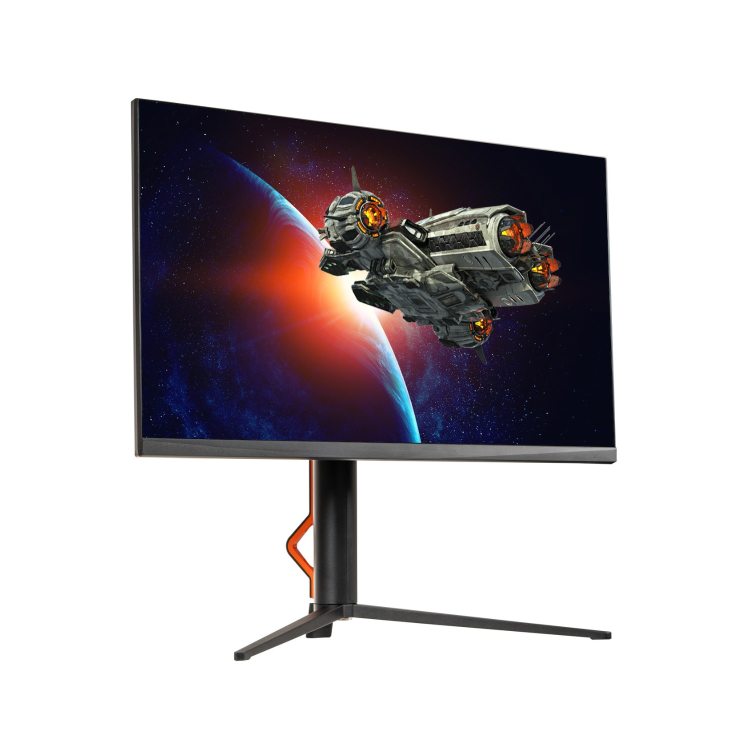 electriQ 27" Fast IPS Dual Mode 4K UHD 160Hz Full HD 320Hz 0.5ms Gaming Monitor