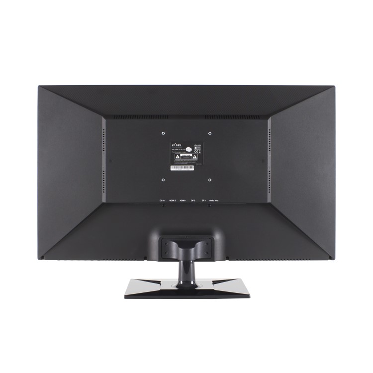 electriQ 28" 4K Ultra HD 1ms FreeSync Monitor 