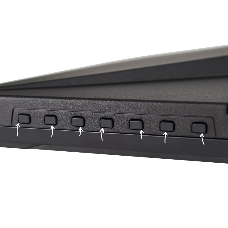 electriQ 28" 4K Ultra HD 1ms FreeSync Monitor 