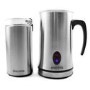 electriQ Coffee Grinder and Milk Frother - EIQFROGRIPK