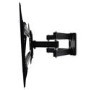 GRADE A2 - electriQ Multi-Action Articulating TV Wall Bracket for TVs up to 80" with VESA up to 800 x 400mm and 45kg Load