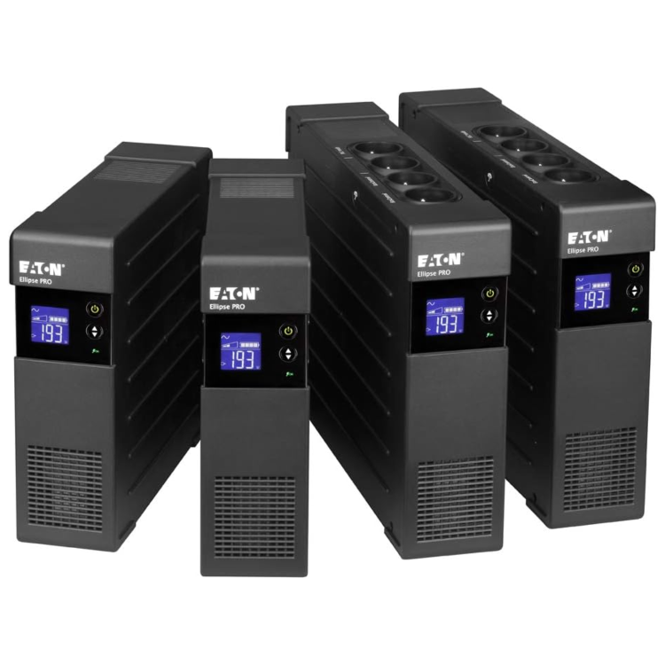 Eaton Ellipse PRO 650 IEC