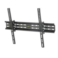 electriQ - Slim Tilting TV Wall Bracket - Up to 55 Inch TVs