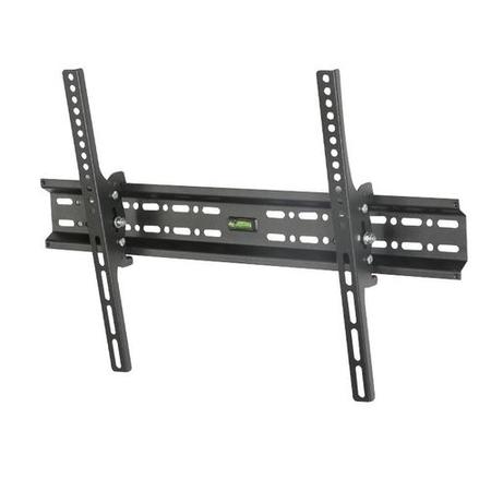 electriQ - Slim Tilting TV Wall Bracket - Up to 55 Inch TVs