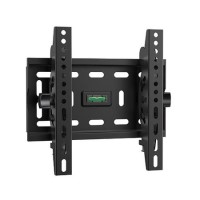 electriQ - Slim Tilting TV Wall Bracket - Up to 37 Inch TVs electriQ - Slim Tilting TV Wall Bracket - Up to 37 Inch TVs