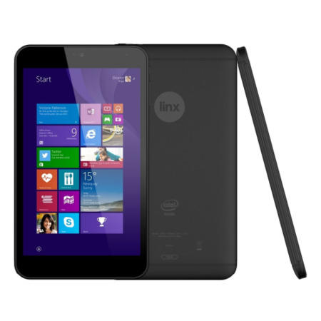Refurbished Linx 7 Quad Core 1GB 32GB 7 Inch Windows 8 Tablet