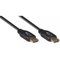 Eminent High Speed HDMI Cable 2.5M Black