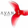 EMAX Avan Blur 2&quot; 3 Blade Propeller Set for Babyhawk RC Racing Drone
