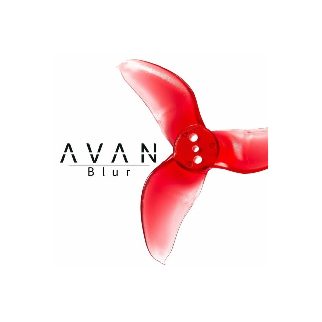EMAX Avan Blur 2" 3 Blade Propeller Set for Babyhawk RC Racing Drone
