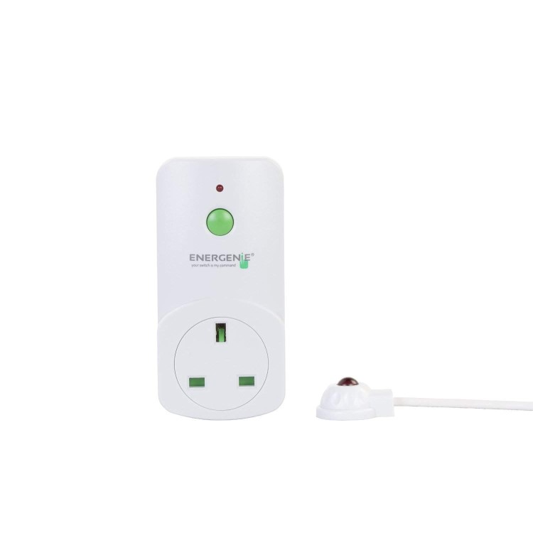 Energenie Infra Red Remote Control Socket