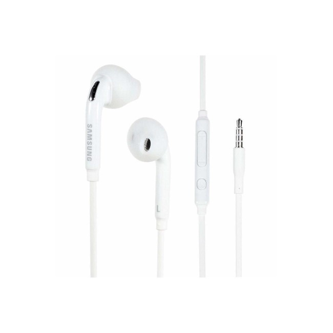 Samsung EO-EG920BW 3.5mm White In-Ear Headset/Handsfree - Loose packaging