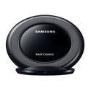Samsung Wireless Charger EP-NG930 - Wireless charging stand + AC power adapter - 1000 mA - Fast Charge - Black