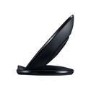 Samsung Wireless Charger EP-NG930 - Wireless charging stand + AC power adapter - 1000 mA - Fast Charge - Black