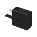 EP-T2510NBEGGB Samsung 25W Super Fast Charging Travel Adapter - Black